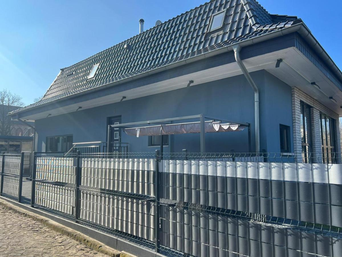 Elbe Villa Magdeburgo Exterior foto